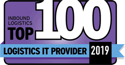 Inbound Logistics Top Logistics IT Provider