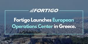 Fortigo Launches European Operations Center in Greece decorative image
